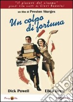 Colpo Di Fortuna (Un) dvd