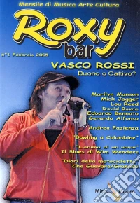 Roxy Bar #01 dvd