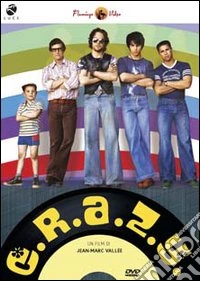 C.r.a.z.y. dvd