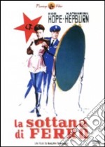 Sottana Di Ferro (La) dvd