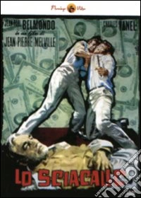 Lo sciacallo dvd