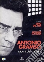 Antonio Gramsci - I Giorni Del Carcere dvd