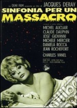 Sinfonia Per Un Massacro dvd