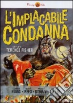 L' implacabile condanna dvd