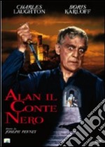 Alan Il Conte Nero dvd