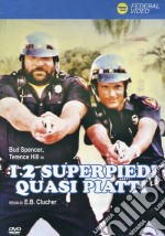 Due Superpiedi Quasi Piatti (I) dvd usato