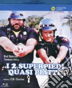 (Blu-Ray Disk) Due Superpiedi Quasi Piatti (I) brd