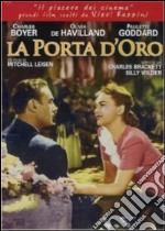 Porta D'Oro (La) dvd