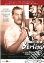 Duello A Berlino dvd