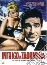 Intrigo A Taormina dvd