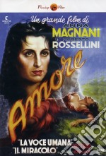 Amore (L') dvd