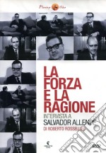 Forza E La Ragione (La) - Intervista A Salvador Allende dvd