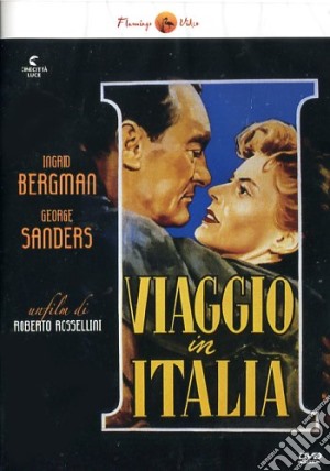 Viaggio In Italia film in dvd di Roberto Rossellini