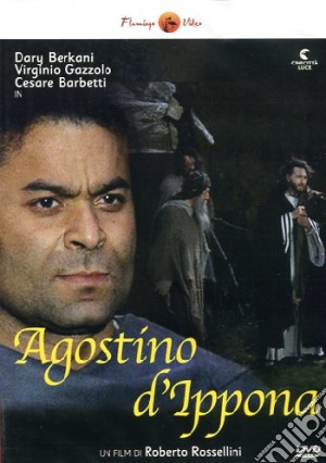 Agostino D'Ippona film in dvd di Roberto Rossellini