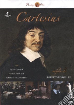 Cartesius film in dvd di Roberto Rossellini
