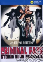 Storia Di Un Criminale - Criminal Face dvd