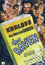 Raven (The) dvd