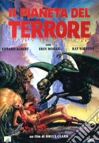 Pianeta Del Terrore (Il) dvd