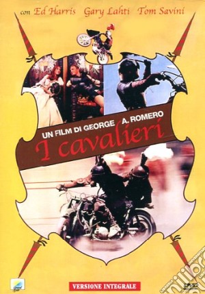 Cavalieri (I) film in dvd di George A. Romero