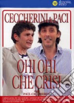 Ohi Ohi Che Crisi! dvd