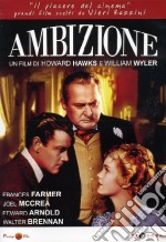 Ambizione dvd