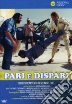 Pari E Dispari dvd