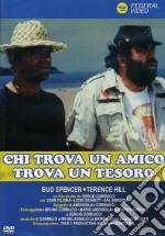 Chi Trova Un Amico Trova Un Tesoro dvd