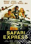 Safari Express film in dvd di Duccio Tessari
