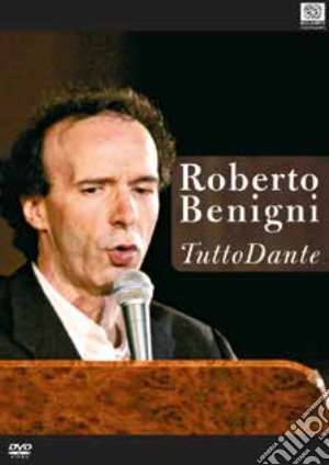 Tutto Dante #01 - Canto I Inferno film in dvd
