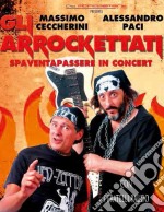 Arrockettati (Gli) dvd