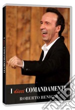 Dieci Comandamenti (I) - Roberto Benigni (CE) (2 Dvd) dvd