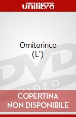 Ornitorinco (L') dvd