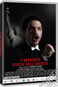 Anarchico Venuto Dall'America (L') dvd