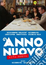 Anno Nuovo Vita Nuova dvd