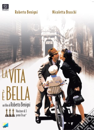 Vita E' Bella (La) film in dvd di Roberto Benigni