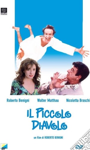 Piccolo Diavolo (Il) film in dvd di Roberto Benigni