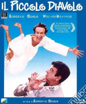 (Blu-Ray Disk) Piccolo Diavolo (Il) film in dvd di Roberto Benigni