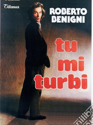 Tu Mi Turbi film in dvd di Roberto Benigni