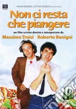 Non Ci Resta Che Piangere dvd