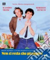 (Blu-Ray Disk) Non Ci Resta Che Piangere film in dvd di Massimo Troisi