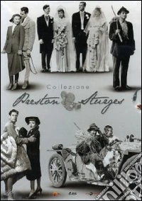 Preston Sturges Collezione (4 Dvd) dvd