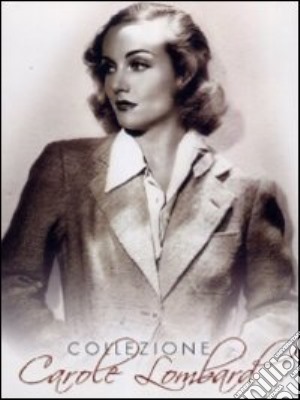 Carole Lombard (Cofanetto 5 DVD) film in dvd di Gregory La Cava,Mitchell Leisen,Wesley H. Ruggles,William Wellman