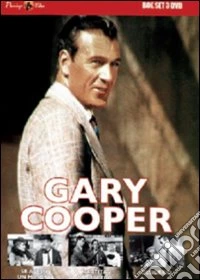 Gary Cooper Box Set (3 Dvd) dvd