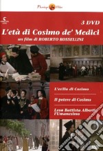 Eta' Di Cosimo De' Medici (L') (3 Dvd) dvd