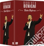 Roberto Benigni - Tutto L'Inferno (34 Dvd) dvd