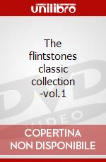 The flintstones classic collection -vol.1 dvd