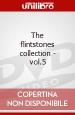 The flintstones collection - vol.5 dvd