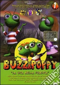 Buzz & Poppy. Disco 1 dvd