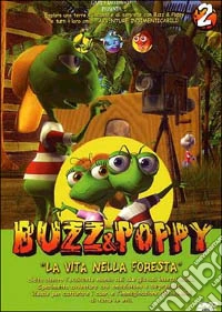 Buzz & Poppy. Disco 2 dvd