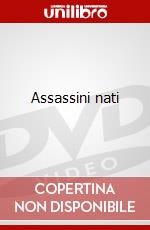 Assassini nati dvd